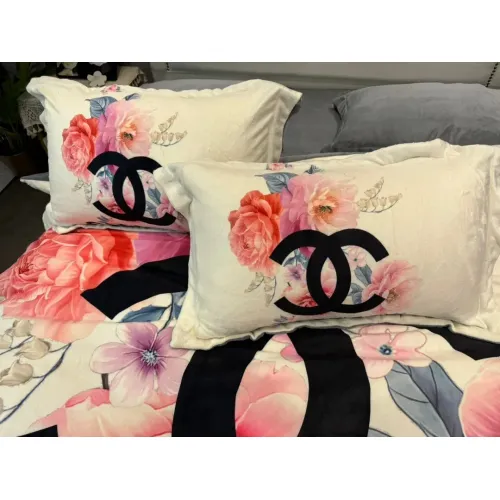 Cheap Chanel Bedding #1421332 Replica Wholesale [$92.00 USD] [ITEM#1421332] on Replica Chanel Bedding