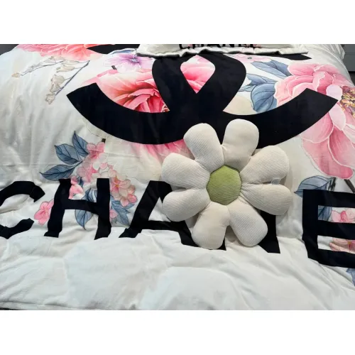 Cheap Chanel Bedding #1421332 Replica Wholesale [$92.00 USD] [ITEM#1421332] on Replica Chanel Bedding
