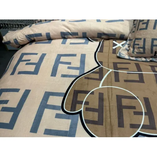 Cheap Fendi Bedding #1421339 Replica Wholesale [$92.00 USD] [ITEM#1421339] on Replica Fendi Bedding