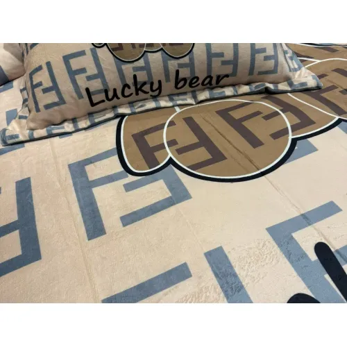 Cheap Fendi Bedding #1421339 Replica Wholesale [$92.00 USD] [ITEM#1421339] on Replica Fendi Bedding