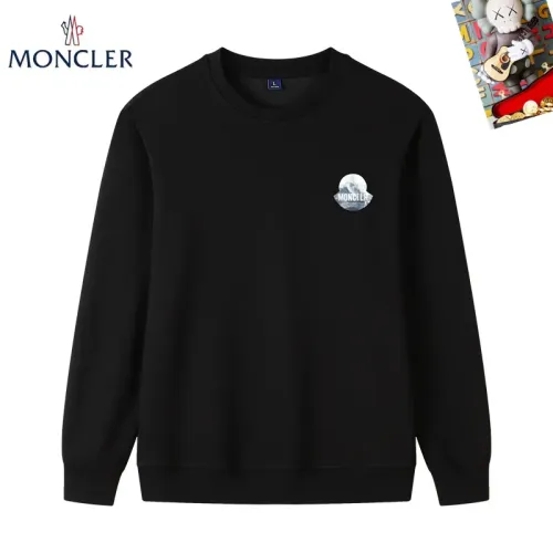 Moncler Hoodies Long Sleeved For Men #1421345
