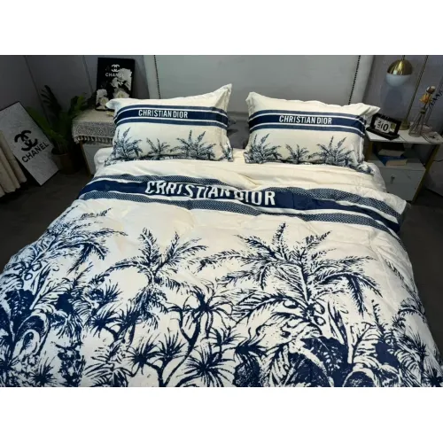 Cheap Christian Dior Bedding #1421355 Replica Wholesale [$92.00 USD] [ITEM#1421355] on Replica Christian Dior Bedding
