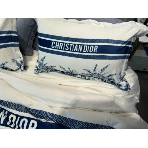 Cheap Christian Dior Bedding #1421355 Replica Wholesale [$92.00 USD] [ITEM#1421355] on Replica Christian Dior Bedding