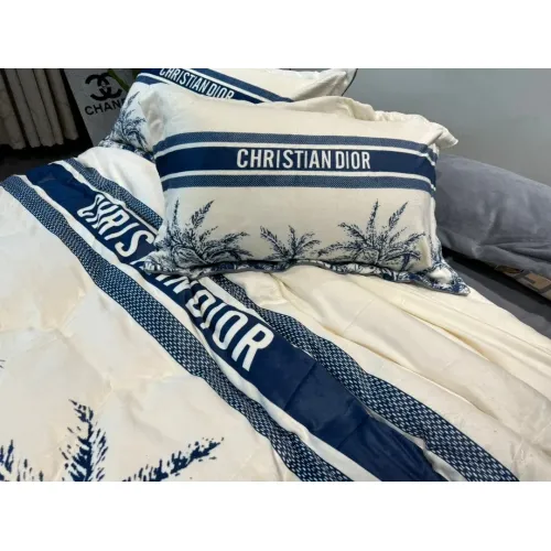Cheap Christian Dior Bedding #1421355 Replica Wholesale [$92.00 USD] [ITEM#1421355] on Replica Christian Dior Bedding