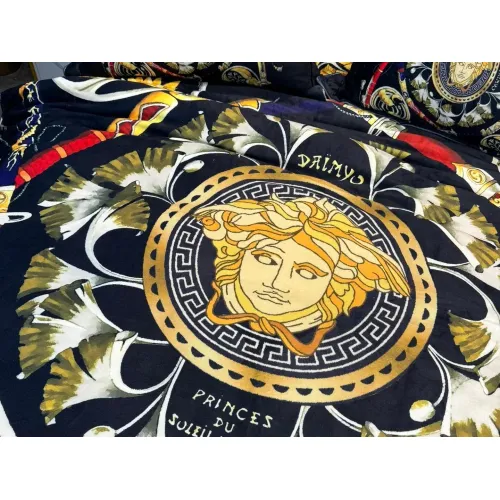 Cheap Versace Bedding #1421358 Replica Wholesale [$92.00 USD] [ITEM#1421358] on Replica Versace Bedding