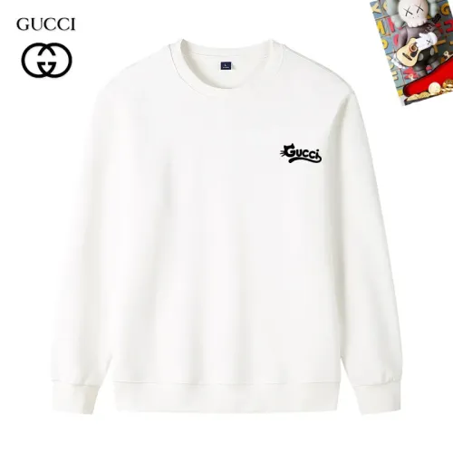 Gucci Hoodies Long Sleeved For Men #1421375