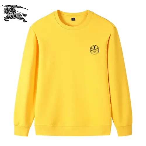 Burberry Hoodies Long Sleeved For Men #1421384