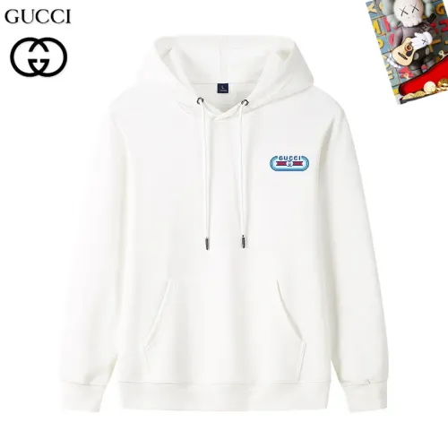 Gucci Hoodies Long Sleeved For Men #1421391