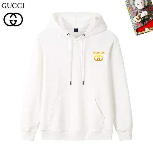 Gucci Hoodies Long Sleeved For Men #1421394