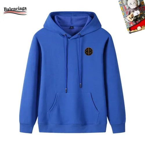 Balenciaga Hoodies Long Sleeved For Men #1421402