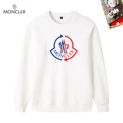 Moncler Hoodies Long Sleeved For Men #1421405