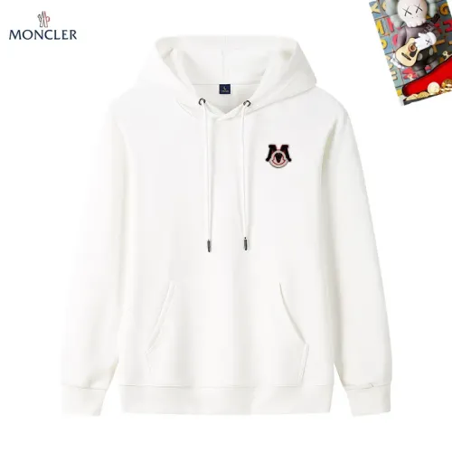 Moncler Hoodies Long Sleeved For Men #1421407