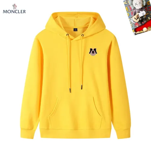 Moncler Hoodies Long Sleeved For Men #1421411