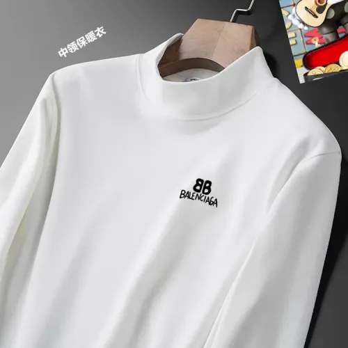 Cheap Balenciaga T-Shirts Long Sleeved For Men #1421421 Replica Wholesale [$40.00 USD] [ITEM#1421421] on Replica Balenciaga T-Shirts