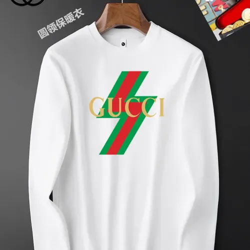 Gucci T-Shirts Long Sleeved For Men #1421427