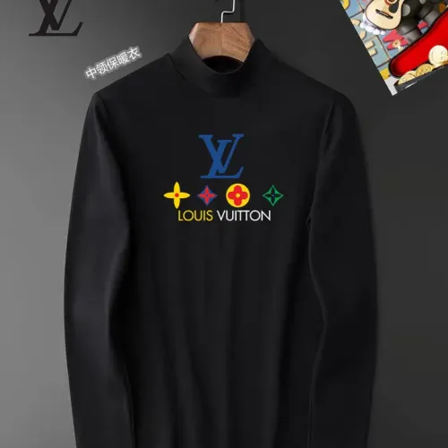 Louis Vuitton LV T-Shirts Long Sleeved For Men #1421438