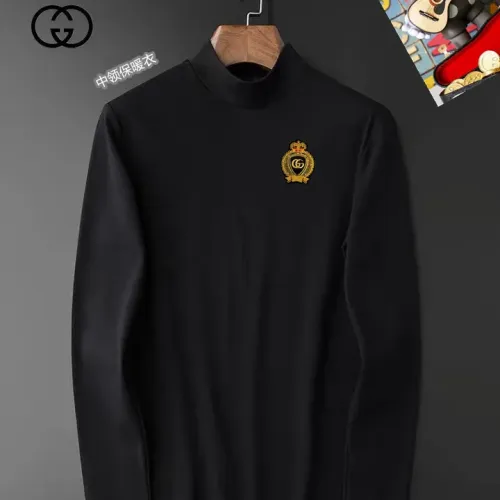 Gucci T-Shirts Long Sleeved For Men #1421472