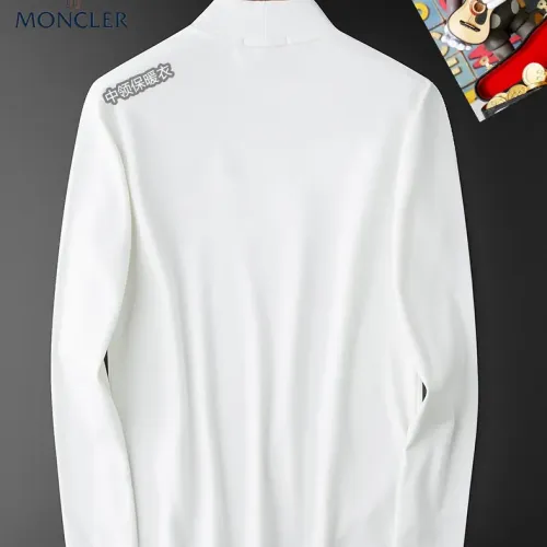 Cheap Moncler T-Shirts Long Sleeved For Men #1421496 Replica Wholesale [$40.00 USD] [ITEM#1421496] on Replica Moncler T-Shirts