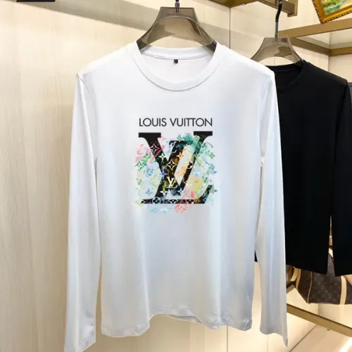 Louis Vuitton LV T-Shirts Long Sleeved For Unisex #1421501