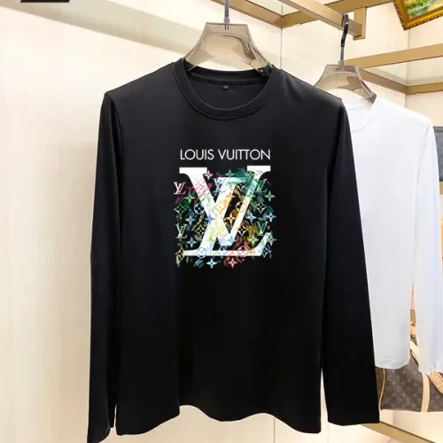 Louis Vuitton LV T-Shirts Long Sleeved For Unisex #1421502