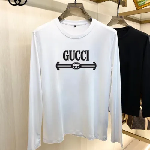Gucci T-Shirts Long Sleeved For Unisex #1421505