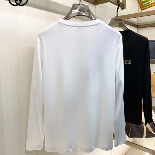 Cheap Gucci T-Shirts Long Sleeved For Unisex #1421505 Replica Wholesale [$34.00 USD] [ITEM#1421505] on Replica Gucci T-Shirts