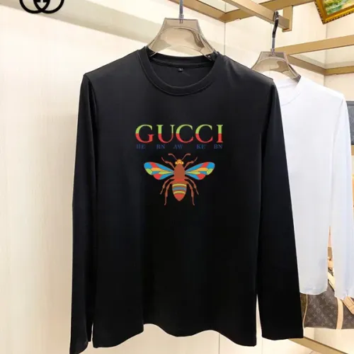 Gucci T-Shirts Long Sleeved For Unisex #1421508