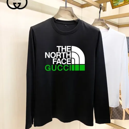 Gucci T-Shirts Long Sleeved For Unisex #1421510