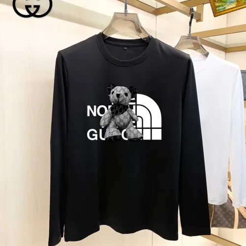 Gucci T-Shirts Long Sleeved For Unisex #1421512