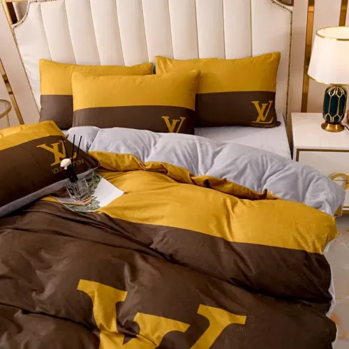 Cheap Louis Vuitton Bedding #1421513 Replica Wholesale [$88.00 USD] [ITEM#1421513] on Replica Louis Vuitton Bedding