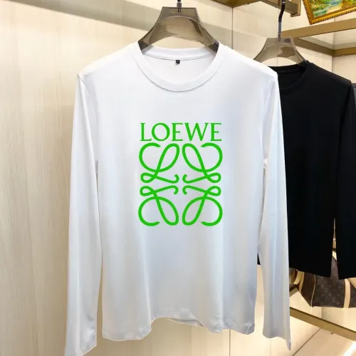 LOEWE T-Shirts Long Sleeved For Unisex #1421520