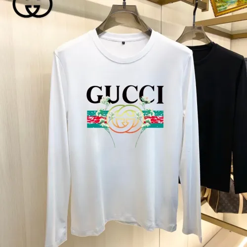 Gucci T-Shirts Long Sleeved For Unisex #1421527
