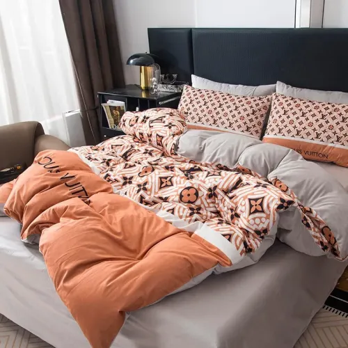 Cheap Louis Vuitton Bedding #1421529 Replica Wholesale [$88.00 USD] [ITEM#1421529] on Replica Louis Vuitton Bedding