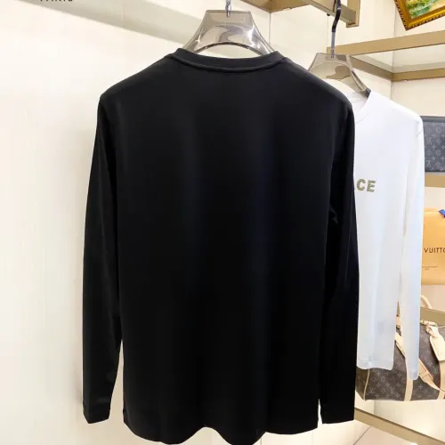 Cheap Hermes T-Shirts Long Sleeved For Unisex #1421540 Replica Wholesale [$34.00 USD] [ITEM#1421540] on Replica Hermes T-Shirts