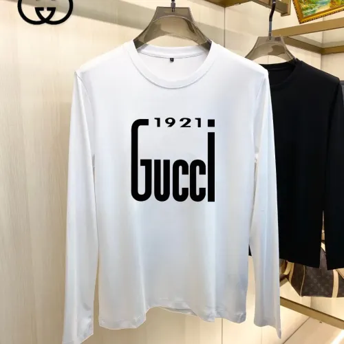 Gucci T-Shirts Long Sleeved For Unisex #1421559