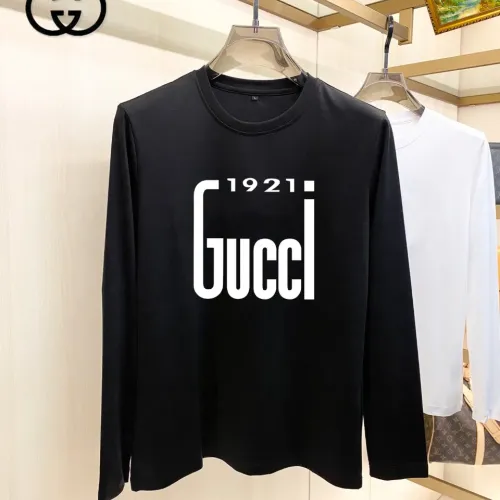 Gucci T-Shirts Long Sleeved For Unisex #1421561