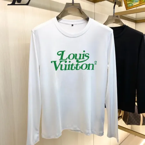 Louis Vuitton LV T-Shirts Long Sleeved For Unisex #1421562
