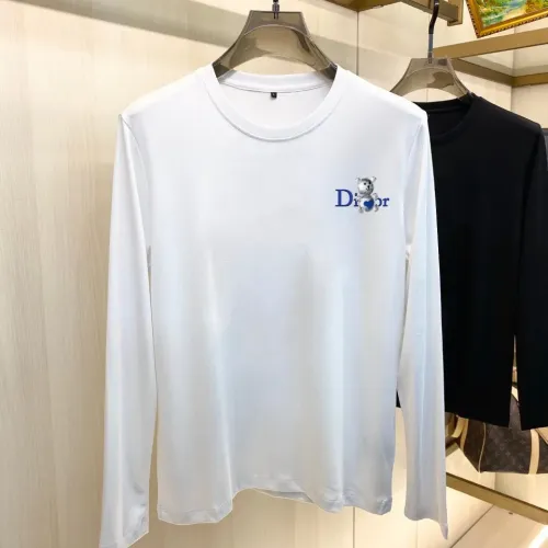 Christian Dior T-Shirts Long Sleeved For Unisex #1421575