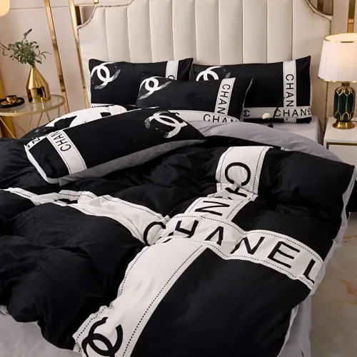 Cheap Chanel Bedding #1421588 Replica Wholesale [$88.00 USD] [ITEM#1421588] on Replica Chanel Bedding