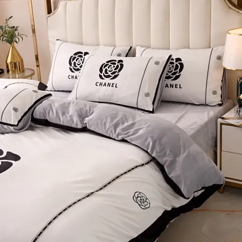 Cheap Chanel Bedding #1421589 Replica Wholesale [$88.00 USD] [ITEM#1421589] on Replica Chanel Bedding