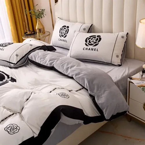 Cheap Chanel Bedding #1421589 Replica Wholesale [$88.00 USD] [ITEM#1421589] on Replica Chanel Bedding