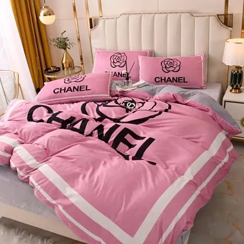 Cheap Chanel Bedding #1421590 Replica Wholesale [$88.00 USD] [ITEM#1421590] on Replica Chanel Bedding