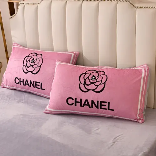 Cheap Chanel Bedding #1421590 Replica Wholesale [$88.00 USD] [ITEM#1421590] on Replica Chanel Bedding