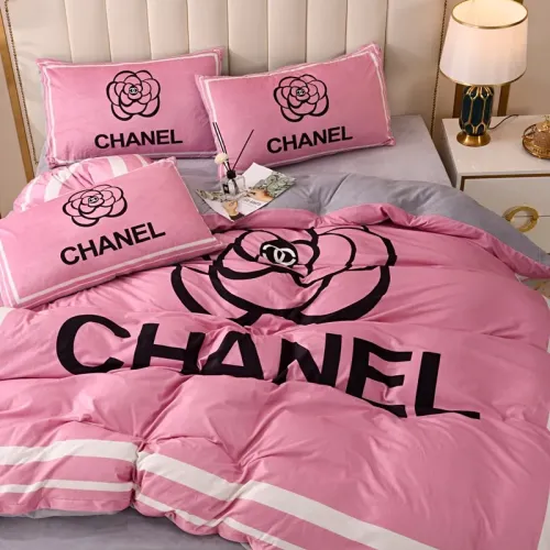 Cheap Chanel Bedding #1421590 Replica Wholesale [$88.00 USD] [ITEM#1421590] on Replica Chanel Bedding