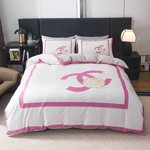 Cheap Chanel Bedding #1421591 Replica Wholesale [$88.00 USD] [ITEM#1421591] on Replica Chanel Bedding