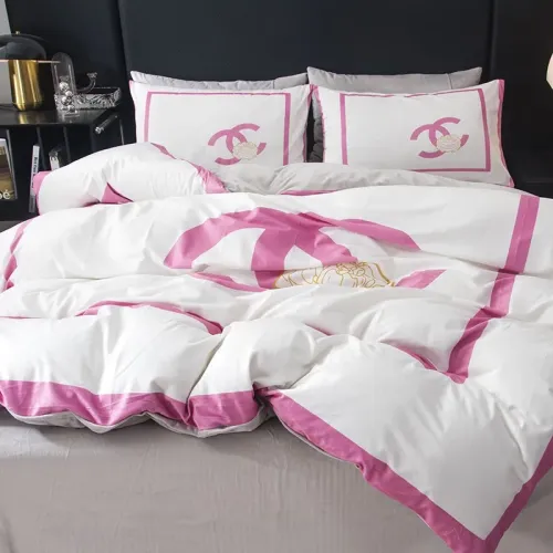 Cheap Chanel Bedding #1421591 Replica Wholesale [$88.00 USD] [ITEM#1421591] on Replica Chanel Bedding