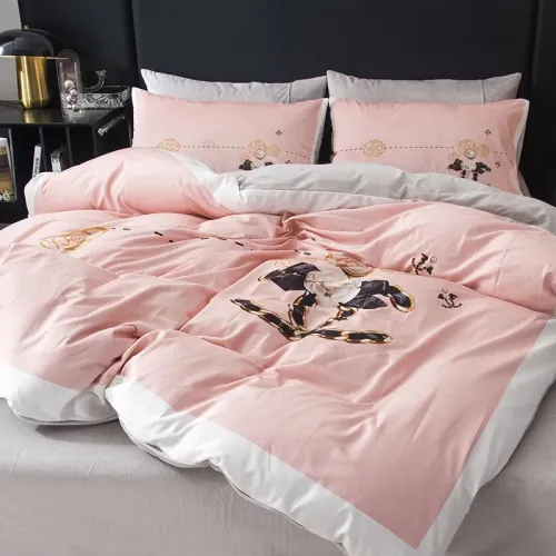 Cheap Chanel Bedding #1421592 Replica Wholesale [$88.00 USD] [ITEM#1421592] on Replica Chanel Bedding