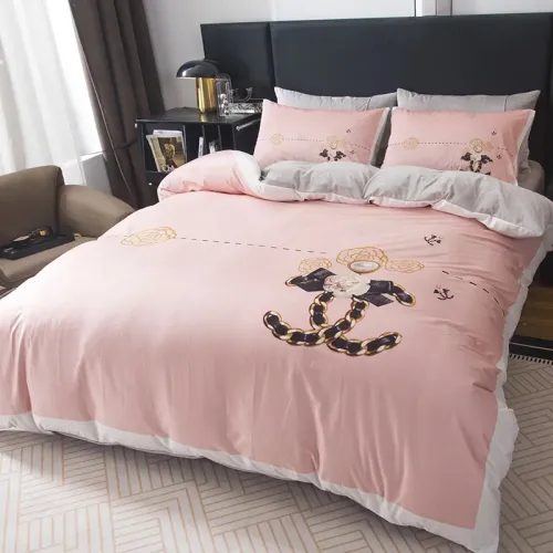 Cheap Chanel Bedding #1421592 Replica Wholesale [$88.00 USD] [ITEM#1421592] on Replica Chanel Bedding