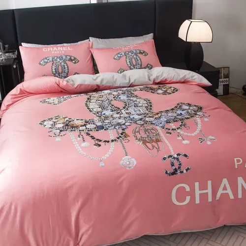 Cheap Chanel Bedding #1421594 Replica Wholesale [$88.00 USD] [ITEM#1421594] on Replica Chanel Bedding
