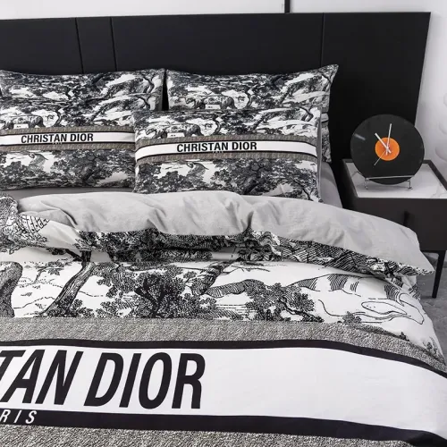 Cheap Christian Dior Bedding #1421609 Replica Wholesale [$88.00 USD] [ITEM#1421609] on Replica Christian Dior Bedding